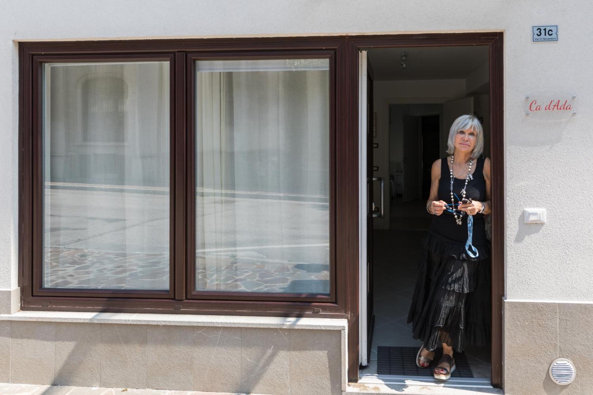 Ca D'Ada Διαμέρισμα Tolmezzo Εξωτερικό φωτογραφία